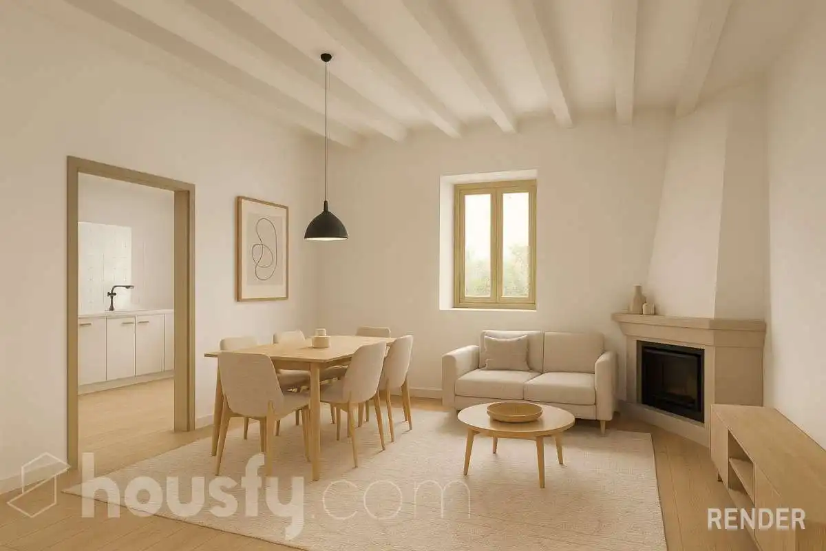 Casa amb jardí en venda a Carrer Sant Quinti ., imagen 5