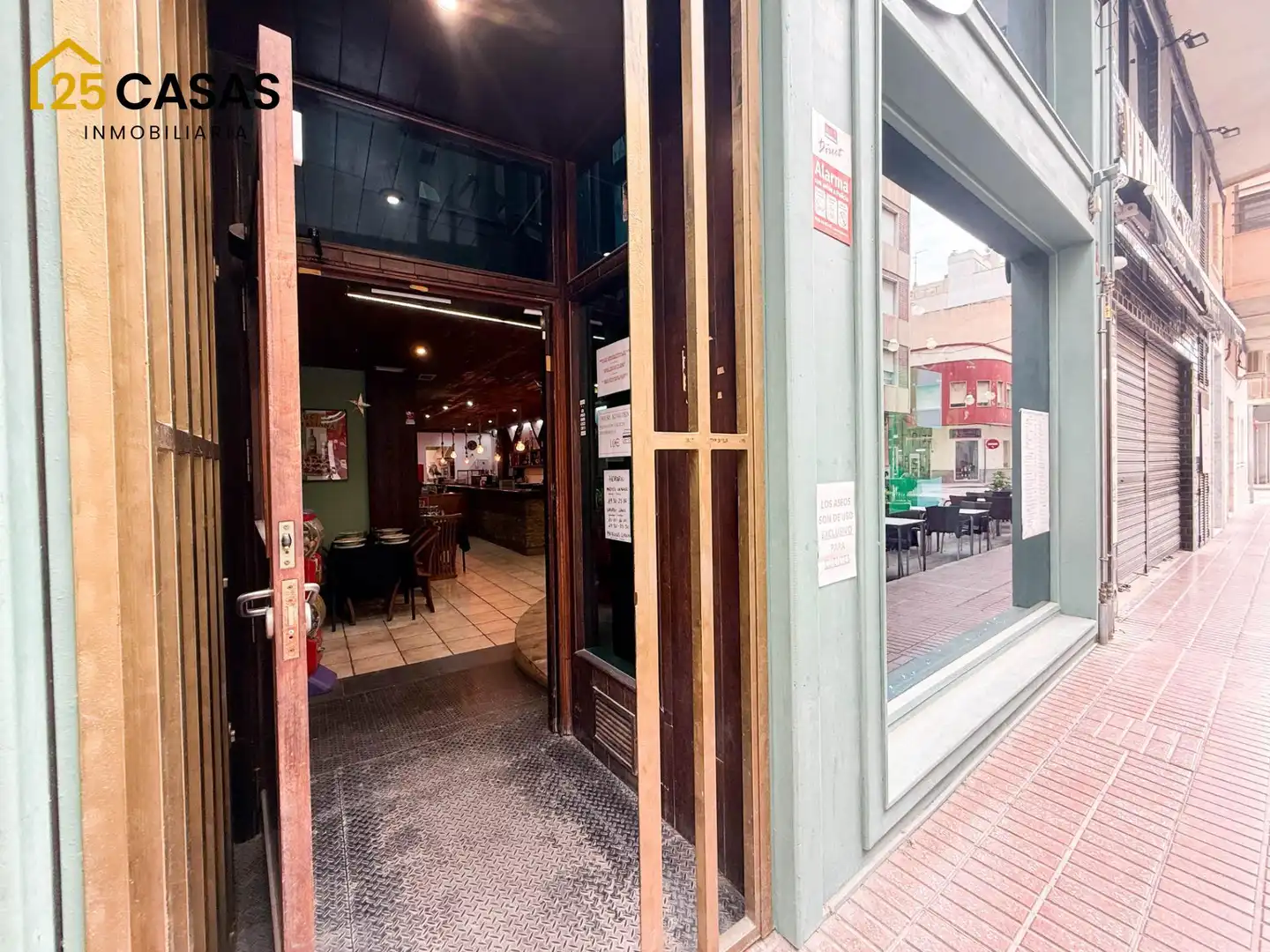Gewerbefläche zur Übernahme in Calle CERVANTES 13, imagen 45
