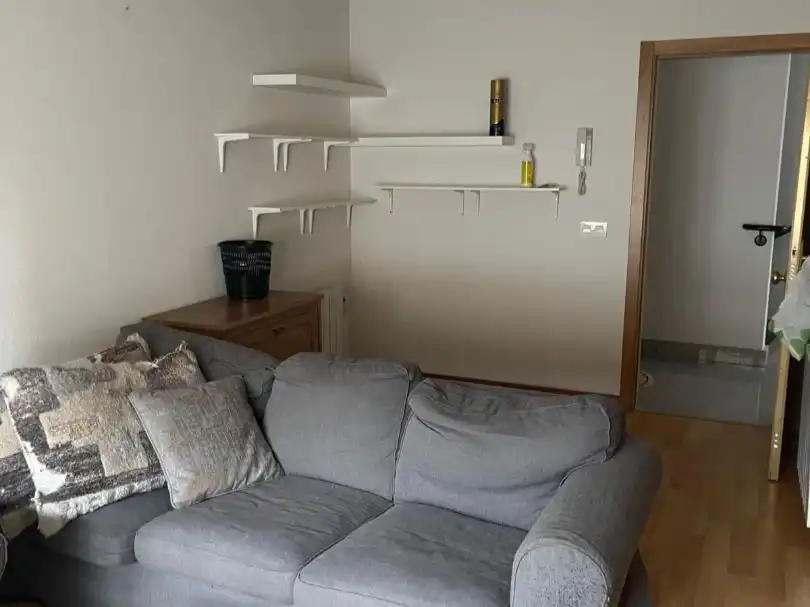 Sala d'estar de Pis en venda en Mozárbez
