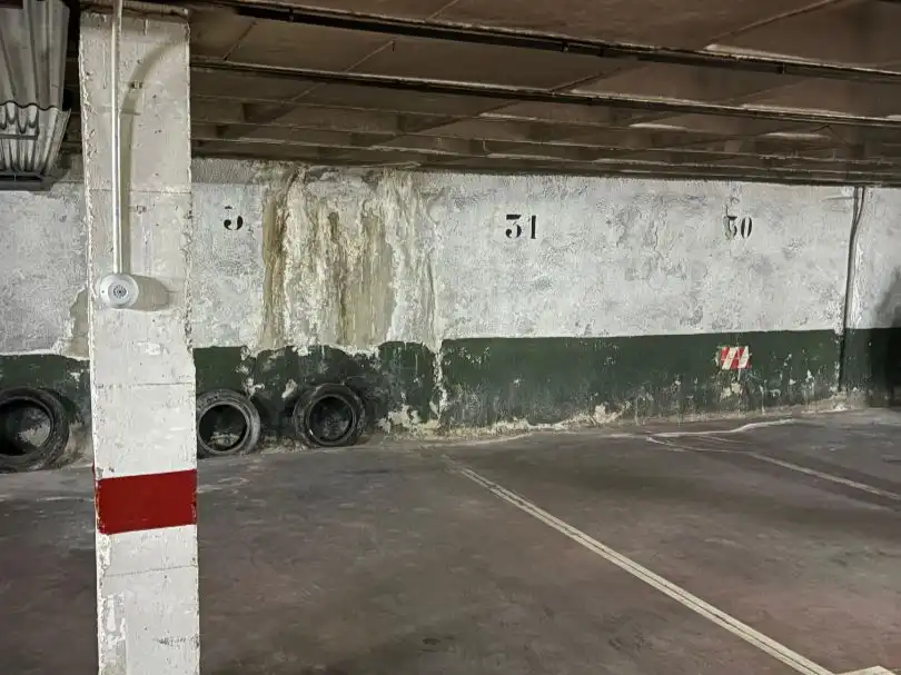 Parkplatz von Garage zur Miete in Fuencarral - El Pardo