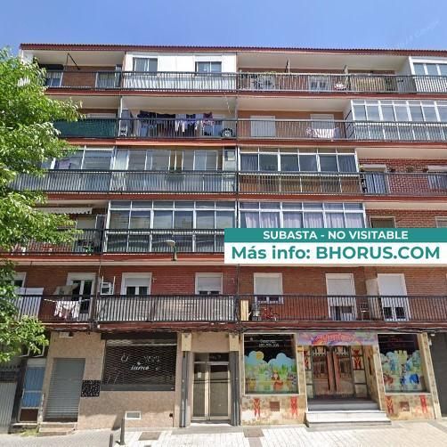 Flat for sale in SAN ISIDRO, 75, Pajarillos Bajos