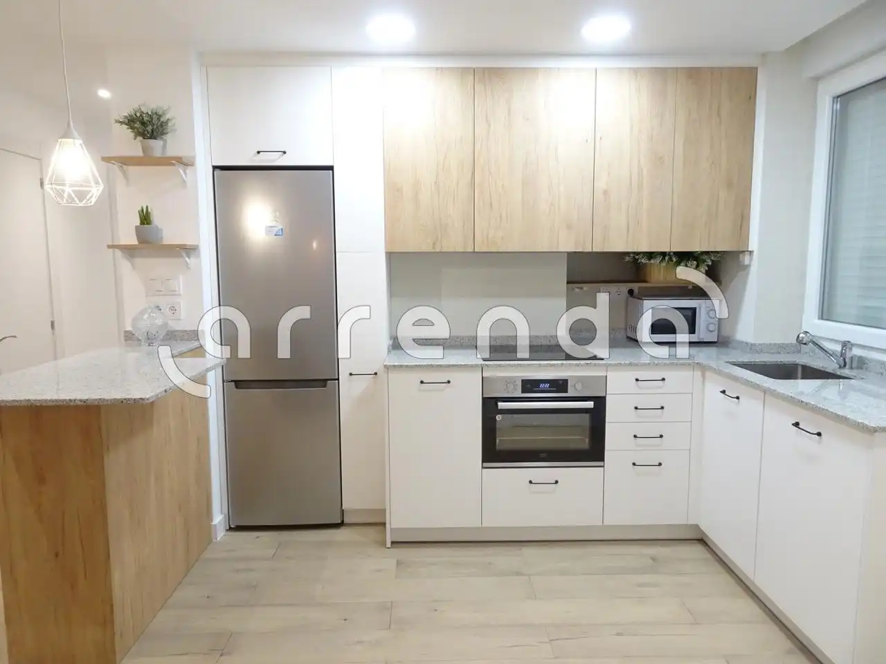 Wohnung zur Miete in Blas Cabrera, Los Castros