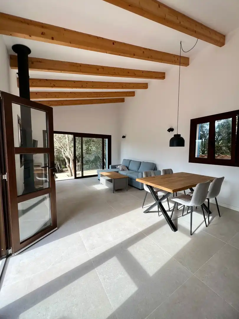 Finca rústica de lloguer a SA XORCA, S'Alquería Blanca - Calonge