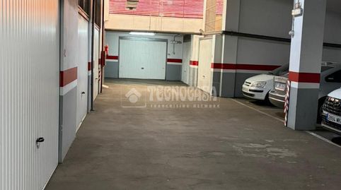 Foto 4 de Garaje de alquiler en Chinchibarra, Salamanca Capital