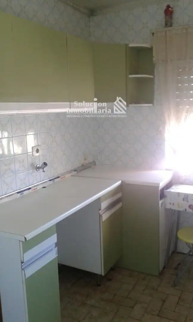 Kitchen of Flat for sale in Almenara de Tormes