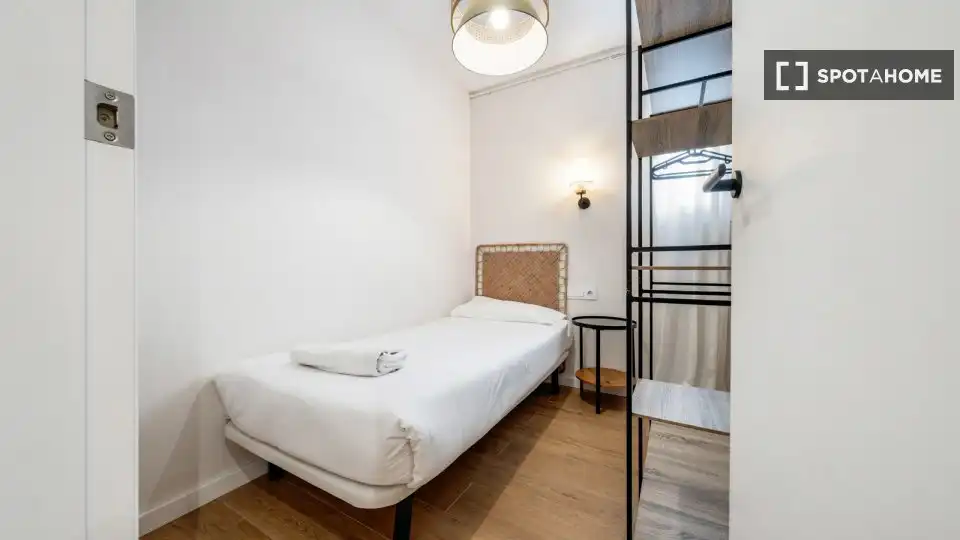 Zimmer in El Baix Guinardó