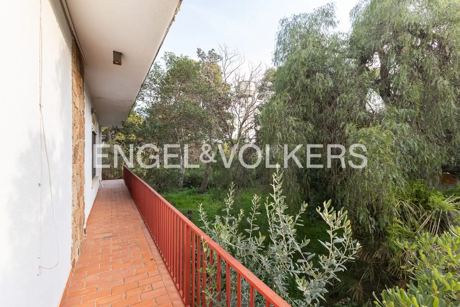 Terraza de Casa o chalet en venta en Paterna con Aire acondicionado, Calefacción y Jardín privado