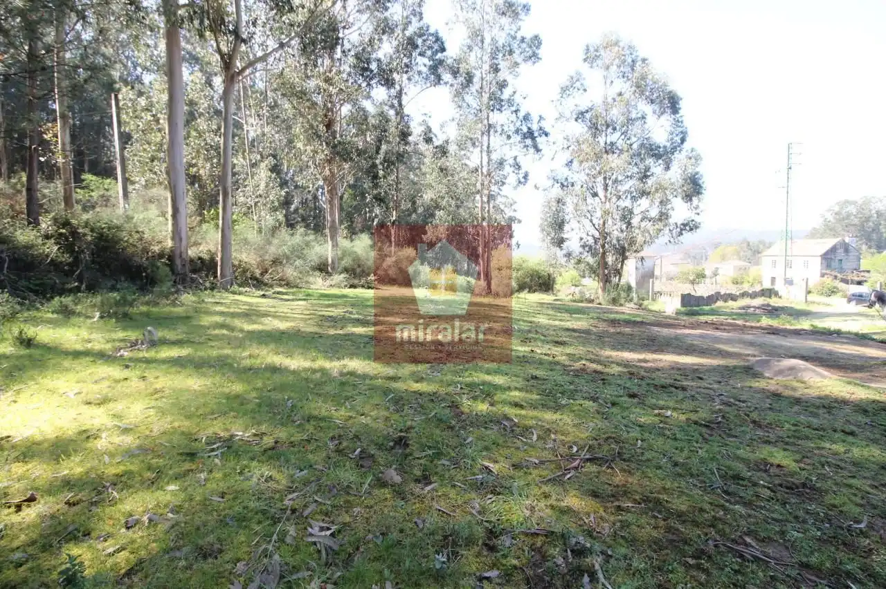 Terreno residencial en venta en Salvaterra de Miño, imagen 4
