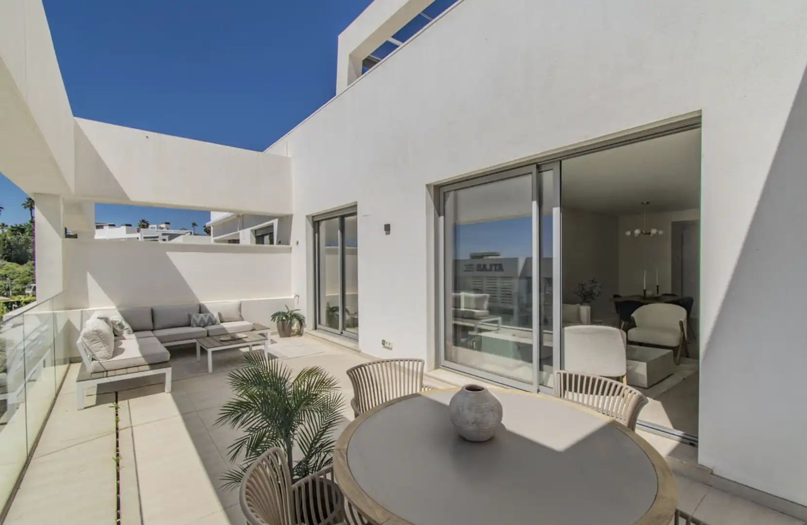 Apartament amb piscina en venda a Selwo, imagen 16