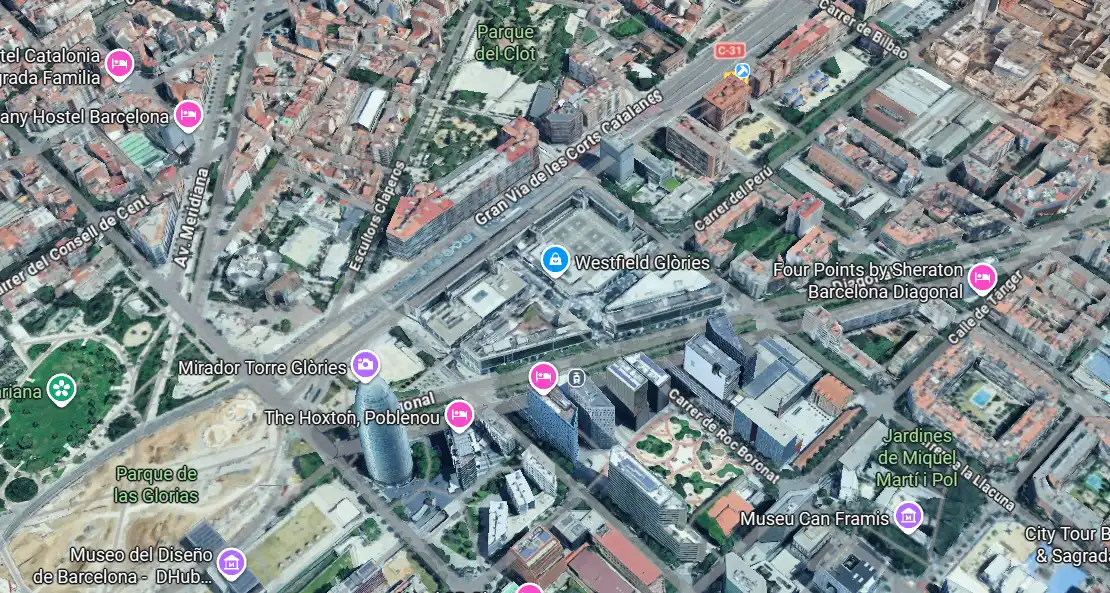 Local comercial en alquiler en Sant Martí, imagen 9