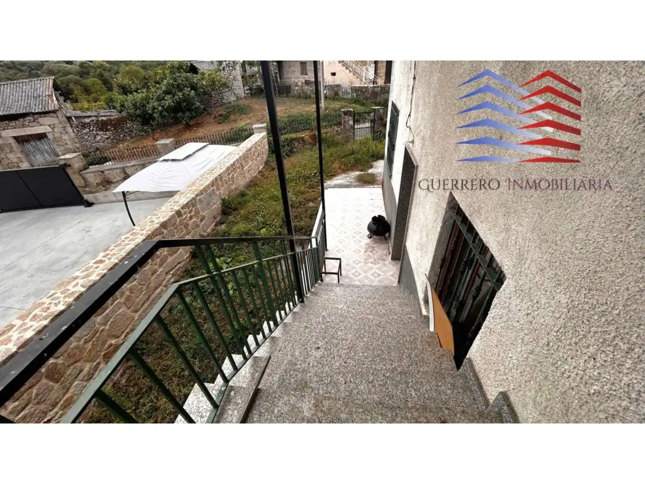 Exterior view of Houses for sale in Taboadela  with Private garden and Terrace