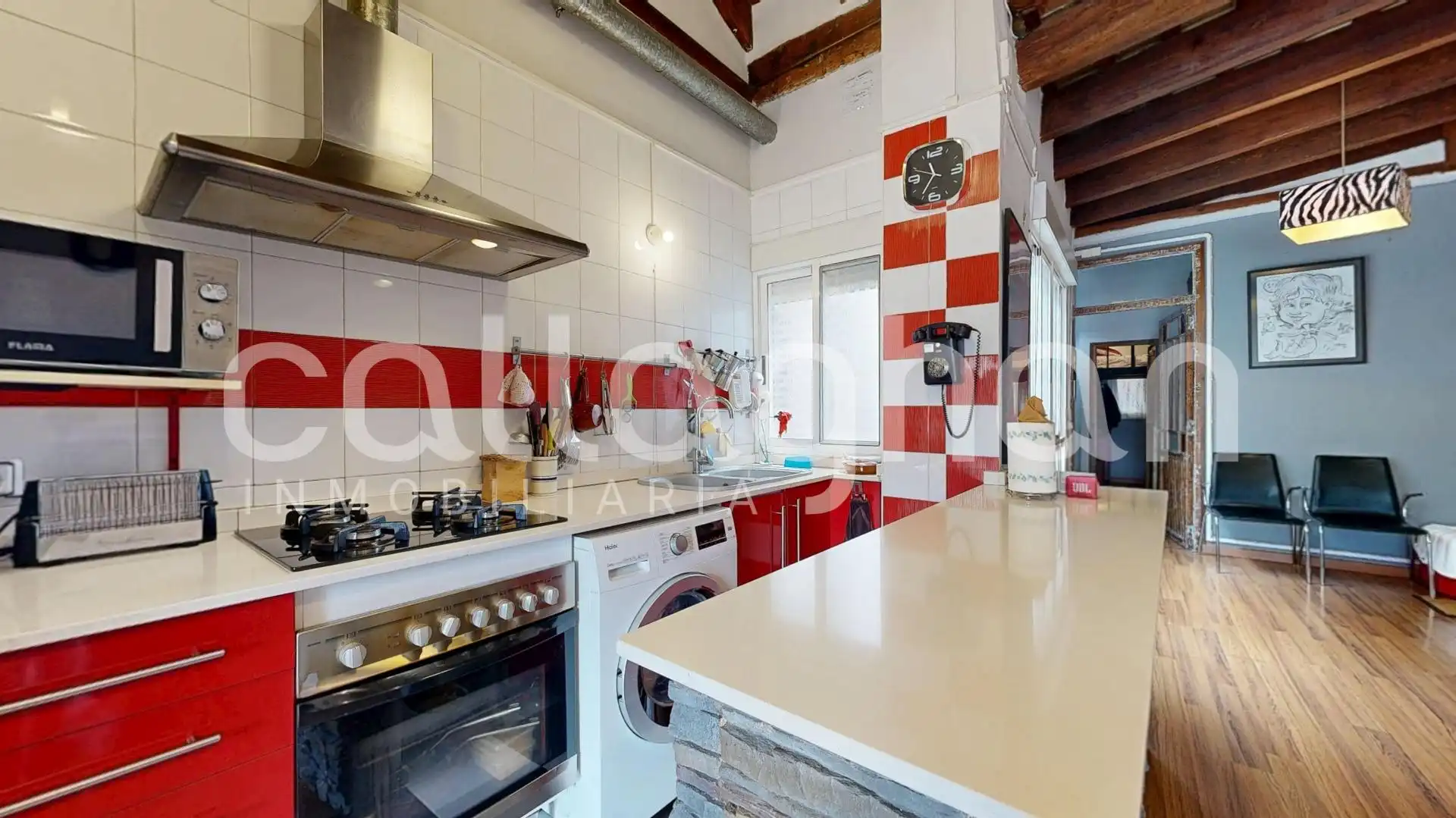 Appartamento con terrazza in vendita a Ciutat Vella, imagen 14