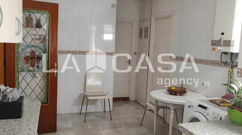 Foto 5 de Pis en venda a Calle de León XIII, Cruz Roja, Sevilla