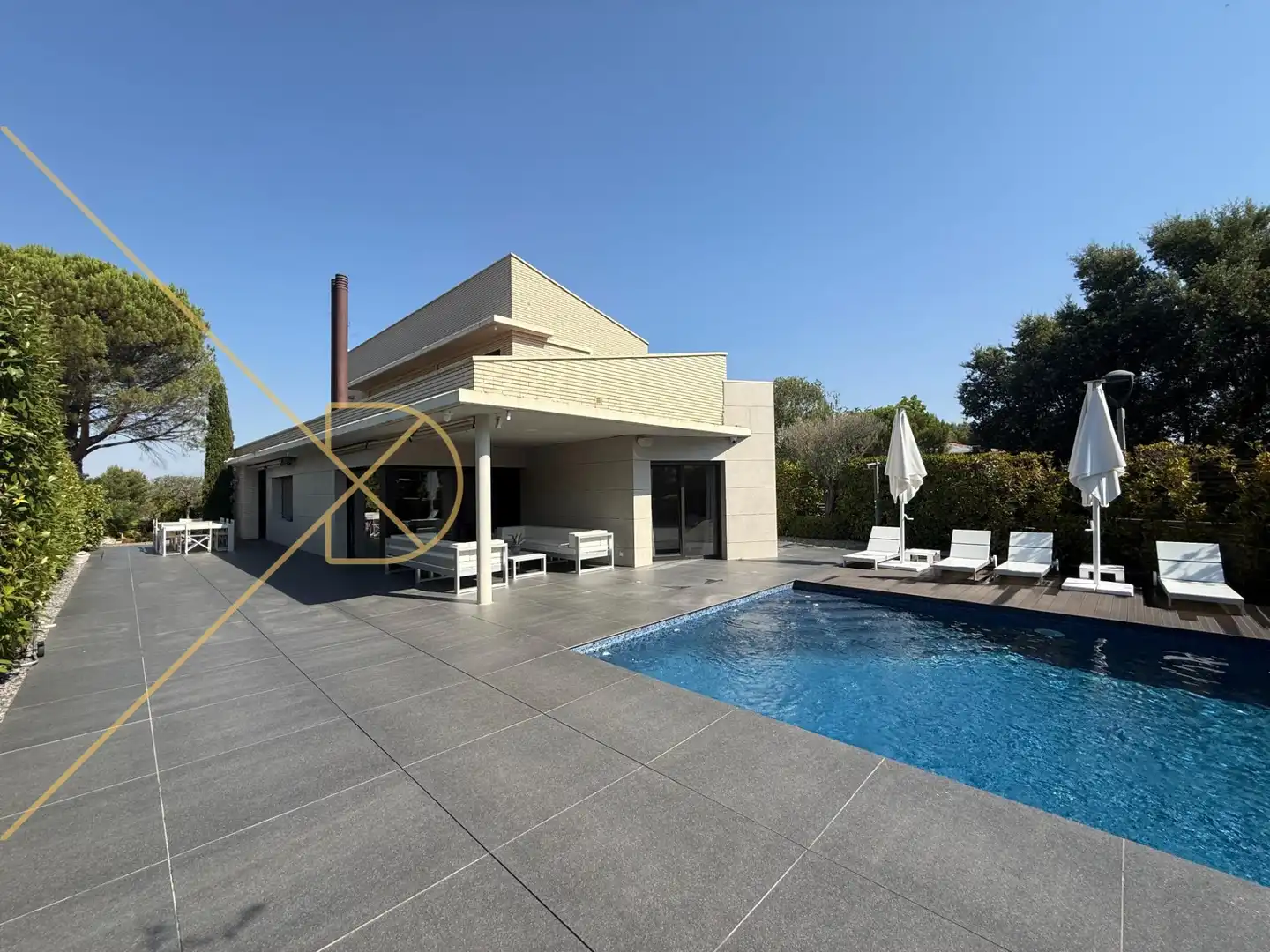 Casa amb terrassa en venda a Golf - Can Trabal, imagen 3