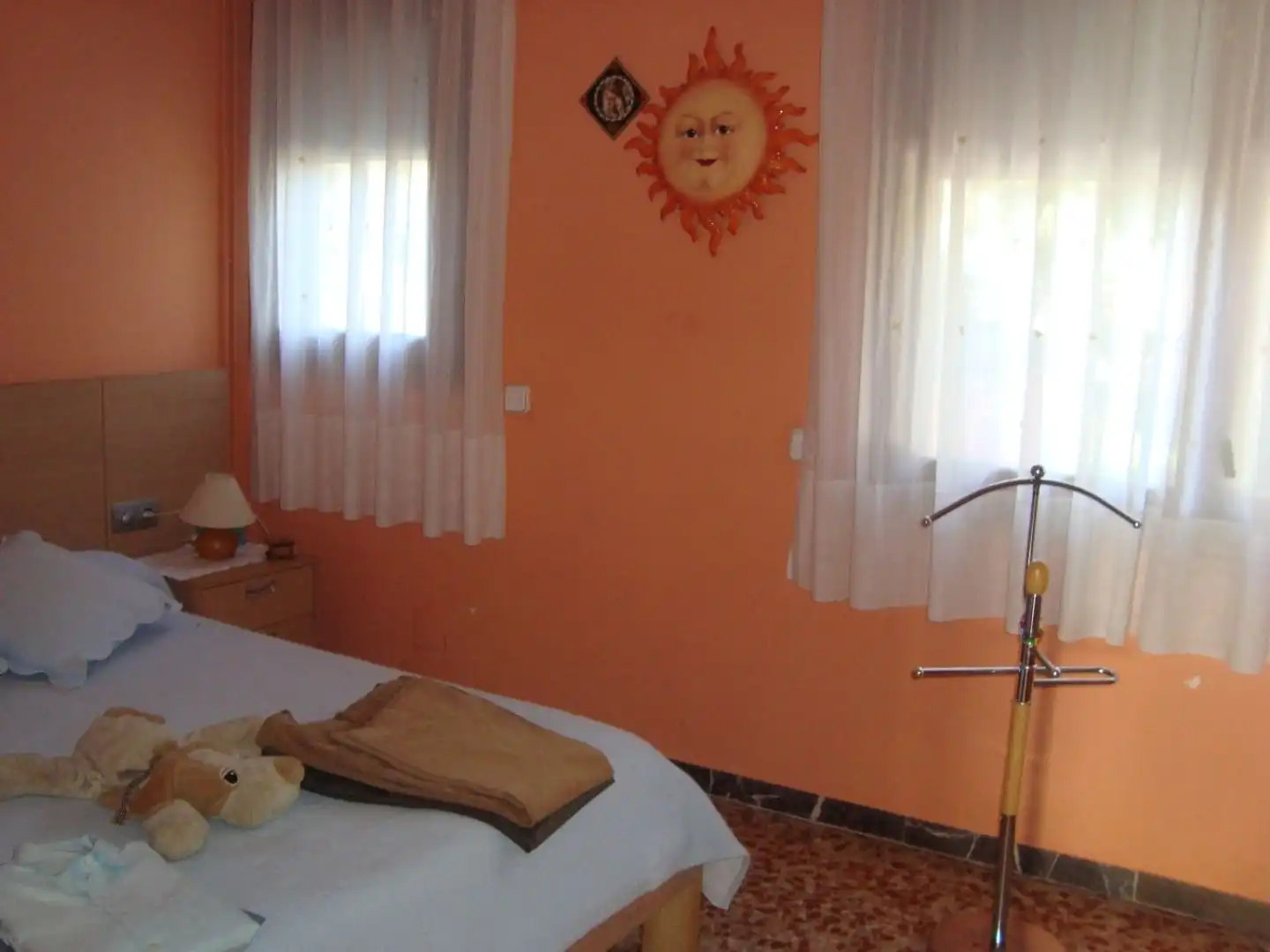 Bedroom of Houses for sale in Sant Pere de Vilamajor  with Air Conditioner, Heating and Swimming Pool