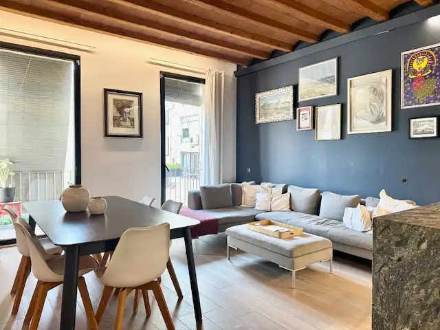 Apartament amb balcó en venda a Carrer d'Aragó 378, imagen 4