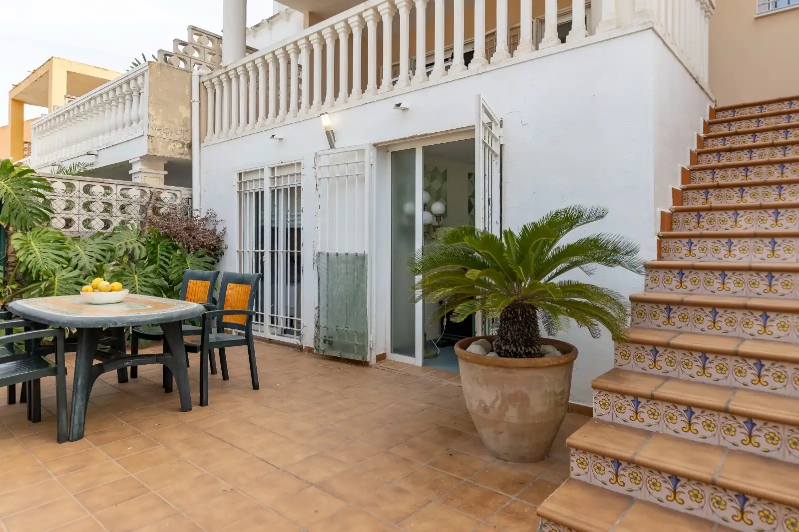 Reihenhaus mit Terrasse zum Verkauf in Carrer de Roderic de Osona, imagen 2