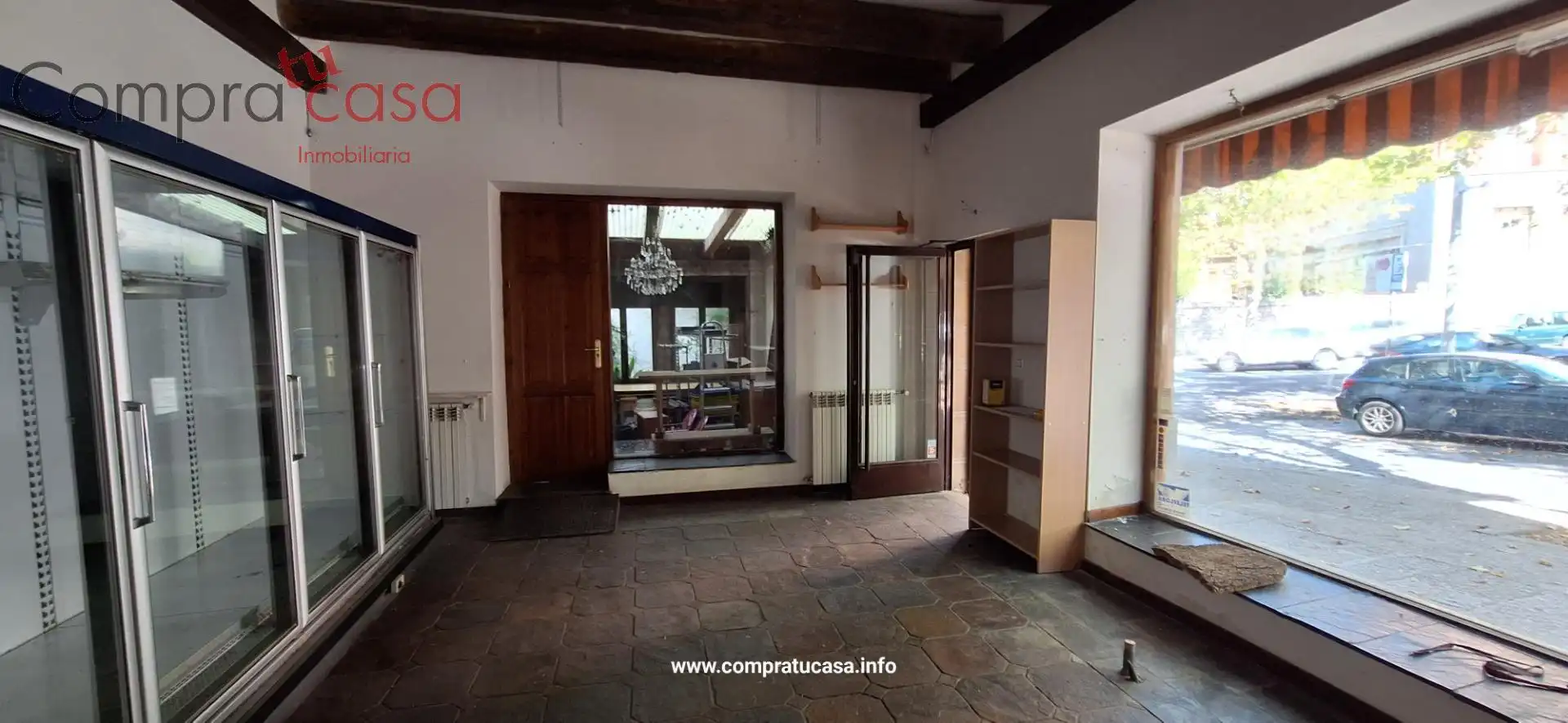 Local de alquiler en Segovia Capital