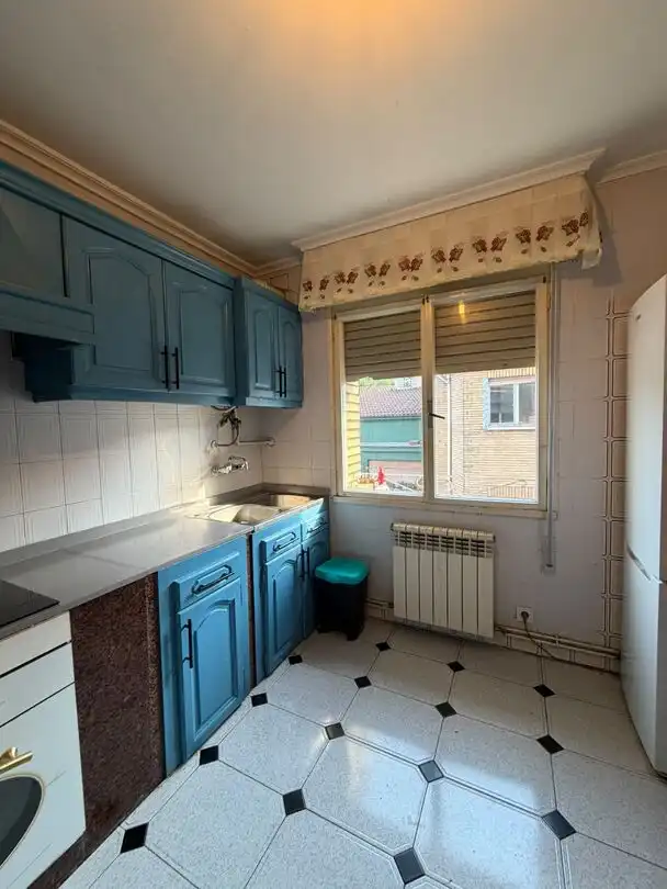 Cocina de Piso en venta en Langreo con Calefacción