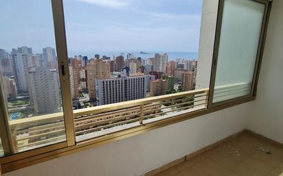 Bedroom of Apartment for sale in Benidorm  with Terrace