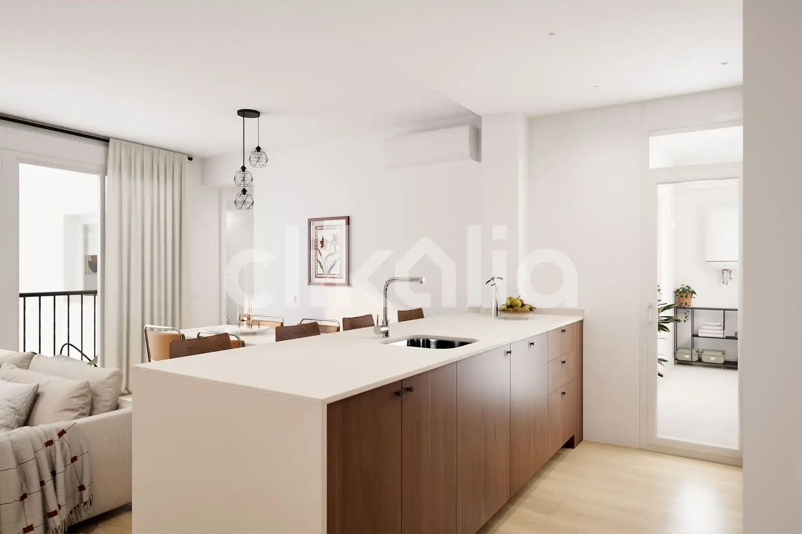 Piso con ascensor en venta en Centro, imagen 11