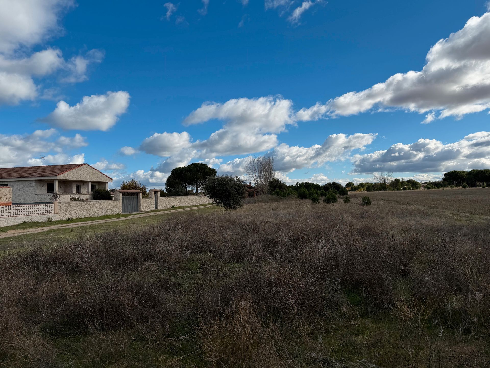 Terreno en venta en Villanueva de Duero