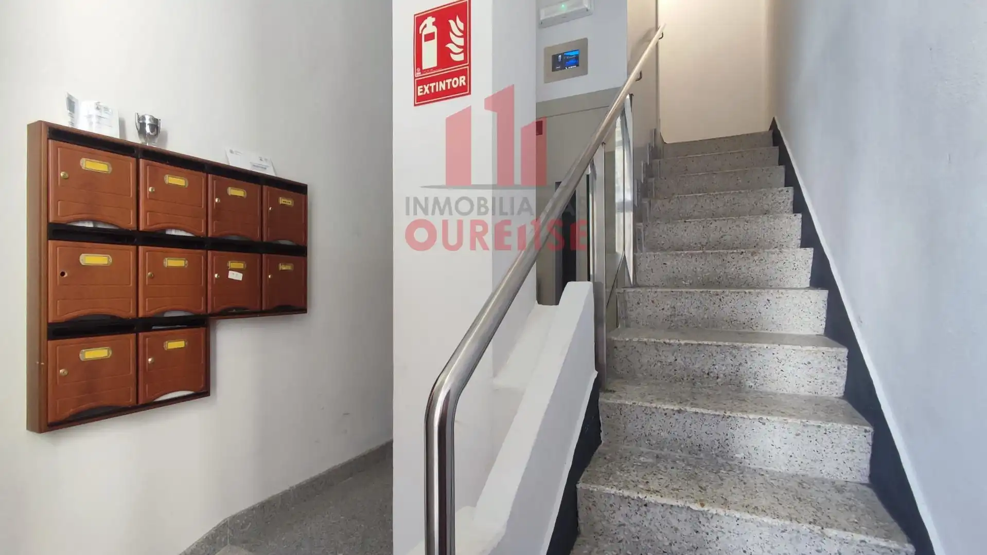 Piso en venta en Ourense Capital 