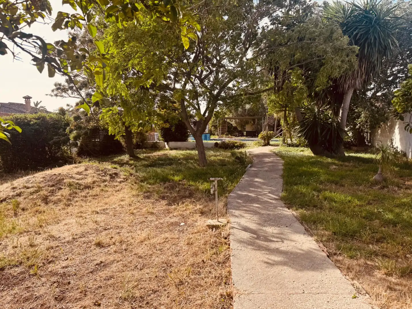 Haus oder Chalet zum Verkauf in Chiclana de la Frontera mit Klimaanlage, Privatgarten und Abstellraum