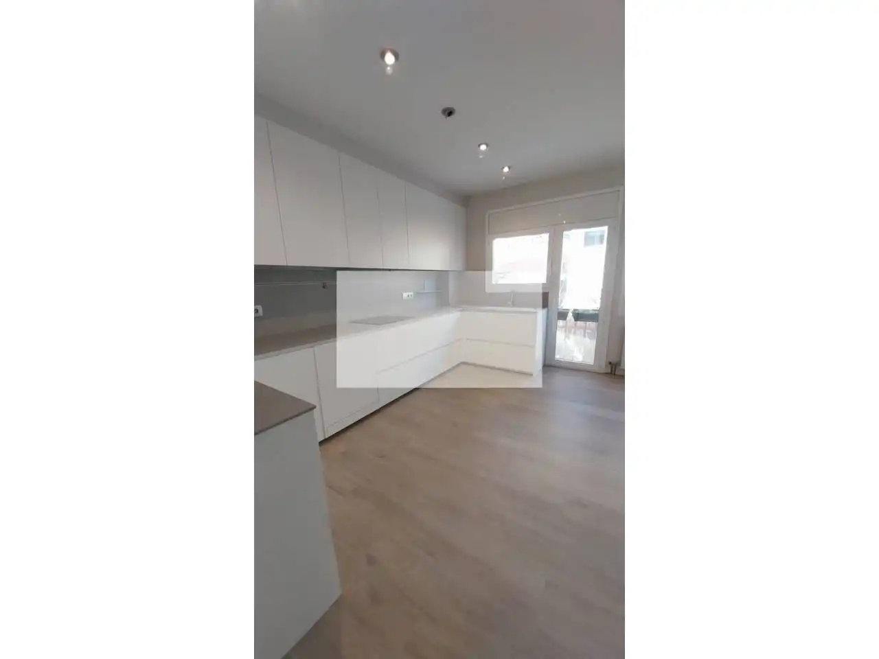 Küche von Haus oder Chalet zur Miete in Sant Quirze del Vallès mit Heizung und Parkett