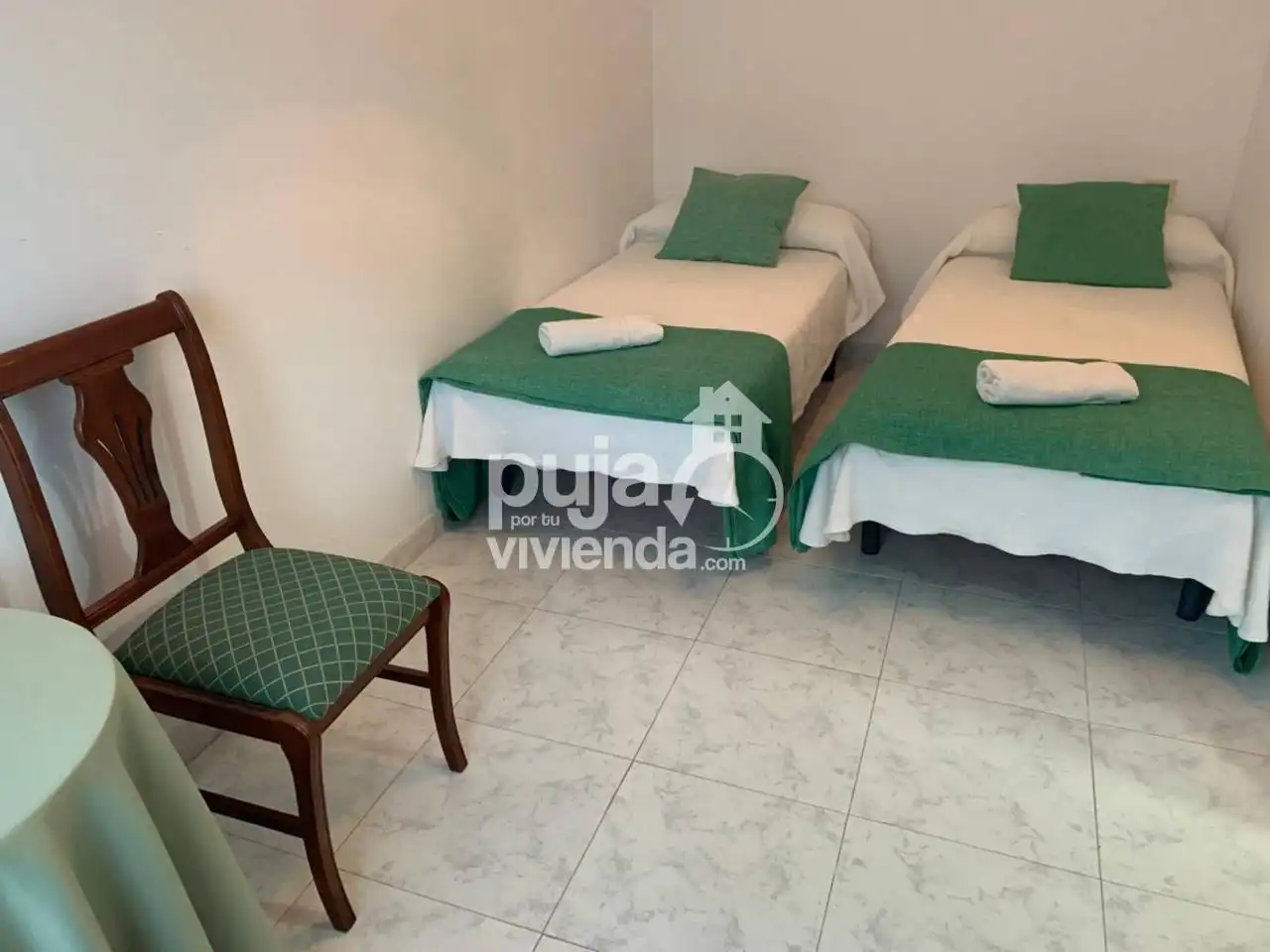Habitación de Casa o chalet en venta en Fisterra con Amueblado