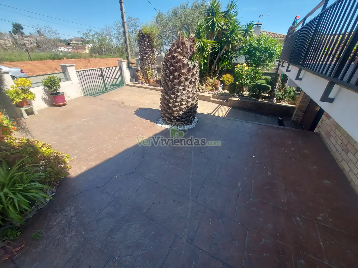 Jardín de Casa o chalet en venta en Sant Llorenç d'Hortons con Jardín privado, Terraza y Piscina