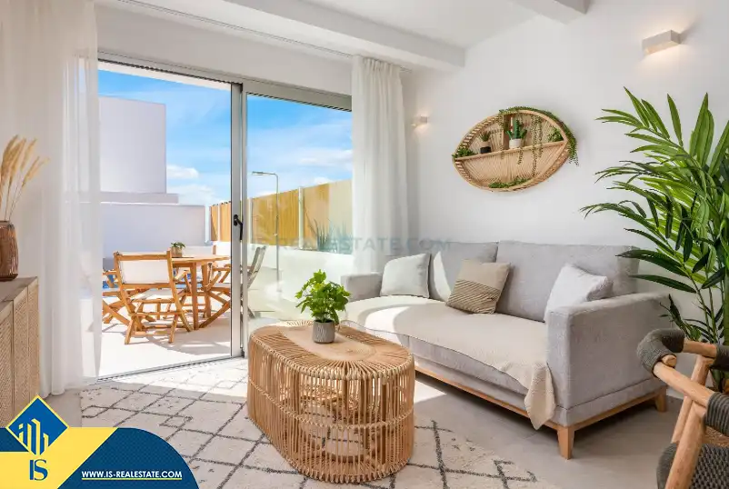 Appartement avec piscine à vendre à Dolores