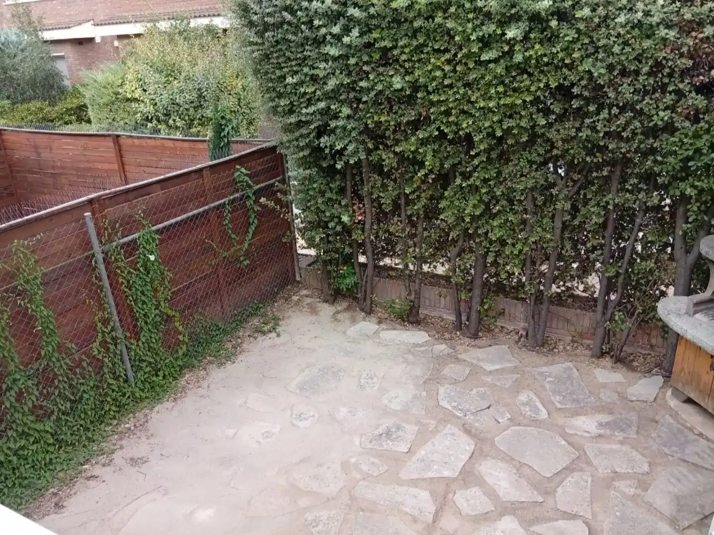 Jardí de Casa o xalet en venda en Benavent de Segrià amb Aire condicionat