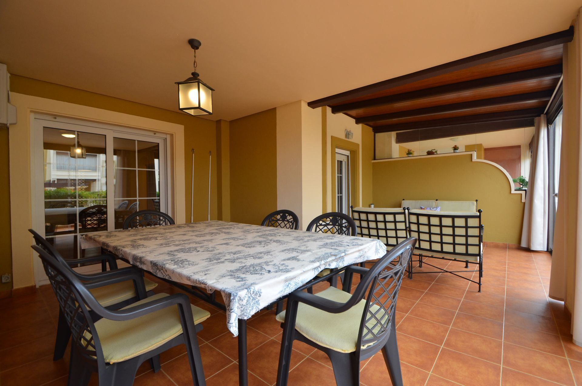 Dining room of Apartment for sale in Ayamonte  with Air Conditioner, Heating and Terrace