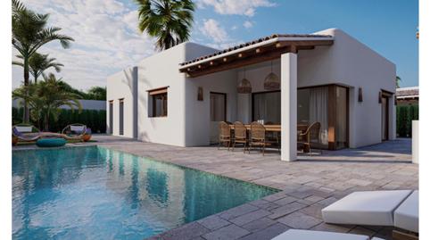 Foto 2 de Casa o xalet en venda a San Rafael - Nucia Park, Alicante