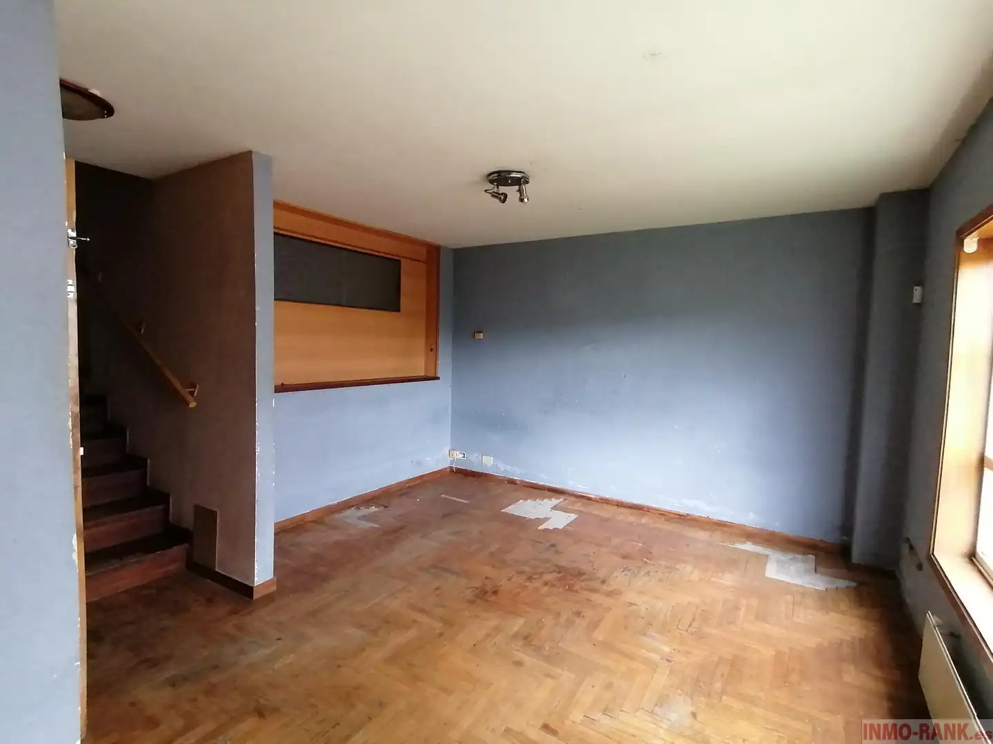 Sala de estar de Piso en venta en Vigo  con Trastero
