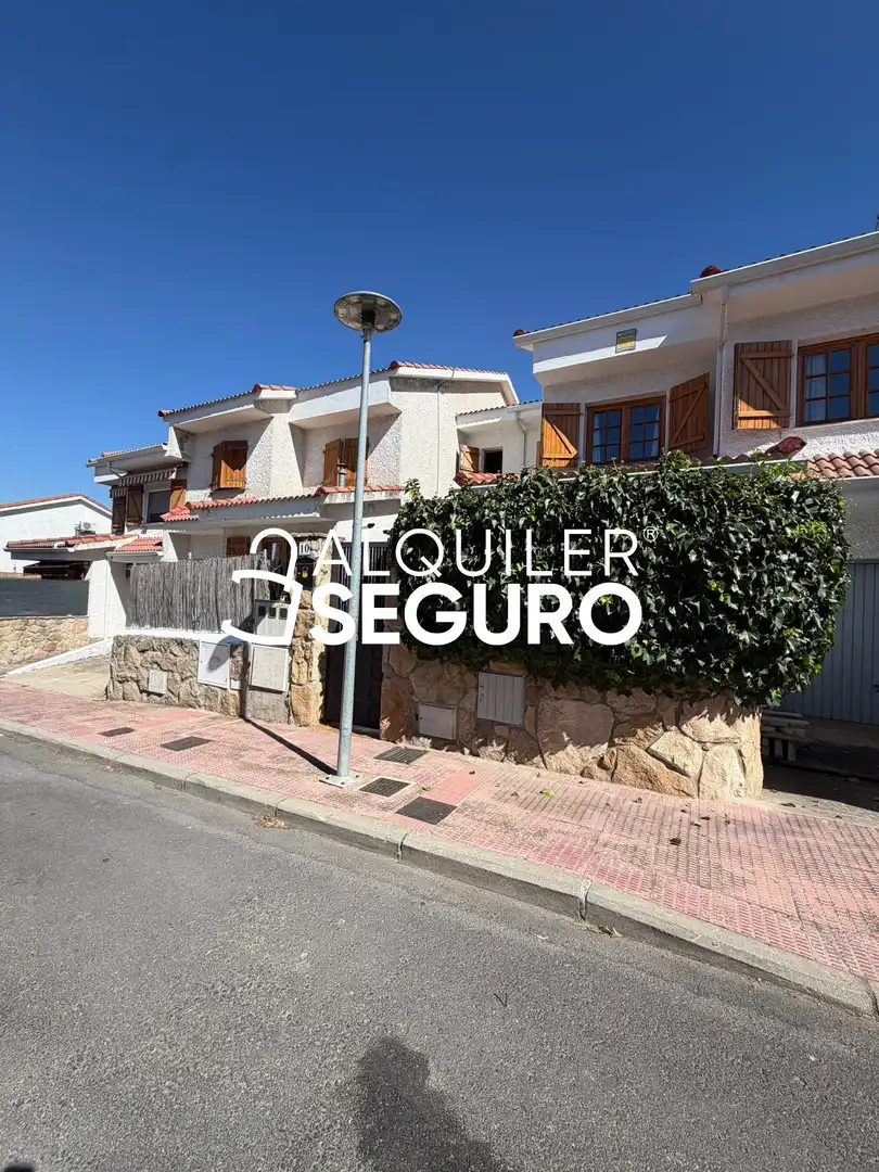 Villa in affitto a Romeral