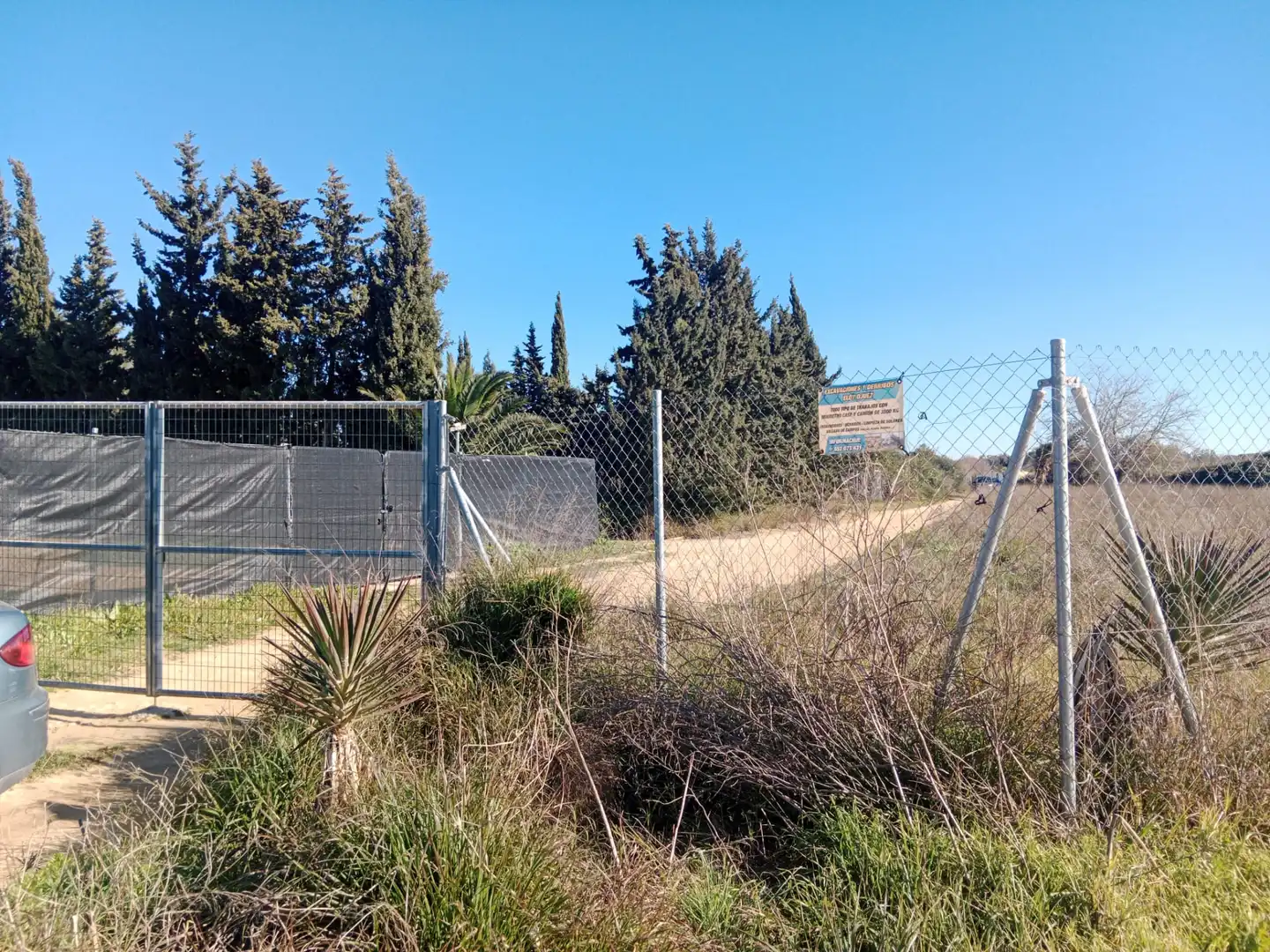 Terreno en venta en Utrera