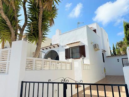 Exterior view of House or chalet for sale in Calpe / Calp  with Terrace and Swimming Pool