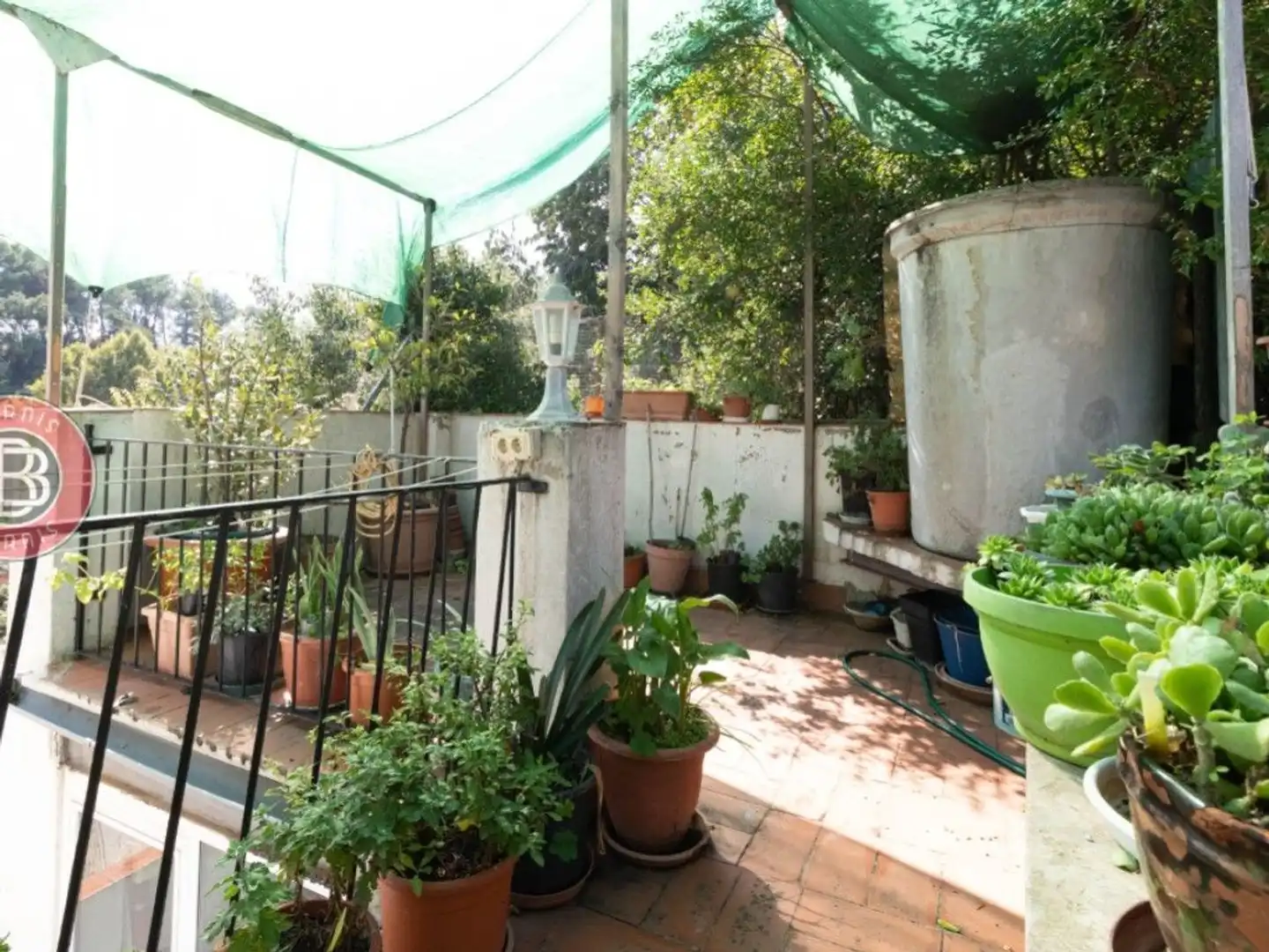 Terrassa de Casa o xalet en venda en Piera