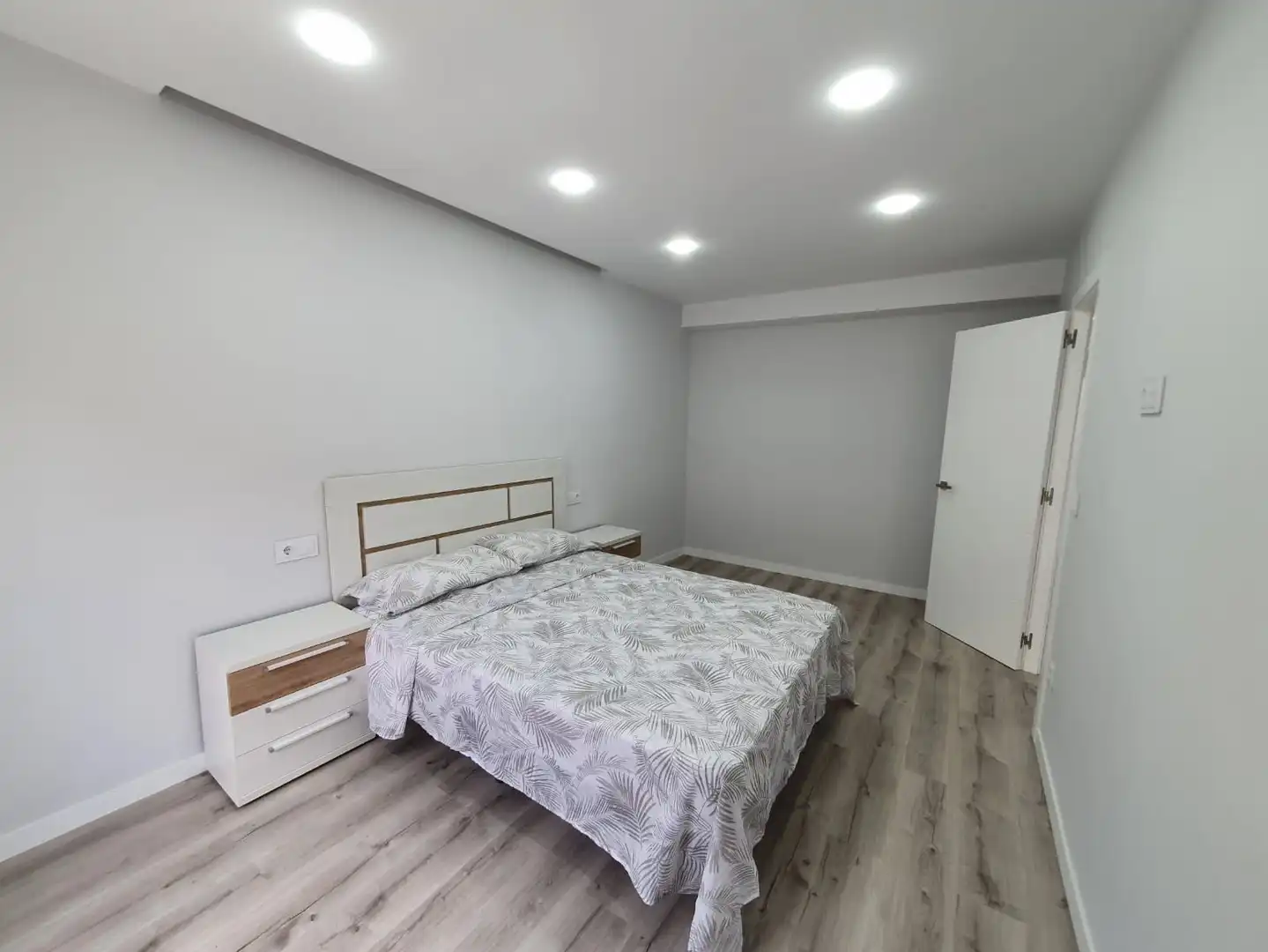 Bedroom of Flat for rent in Zona Ultramar