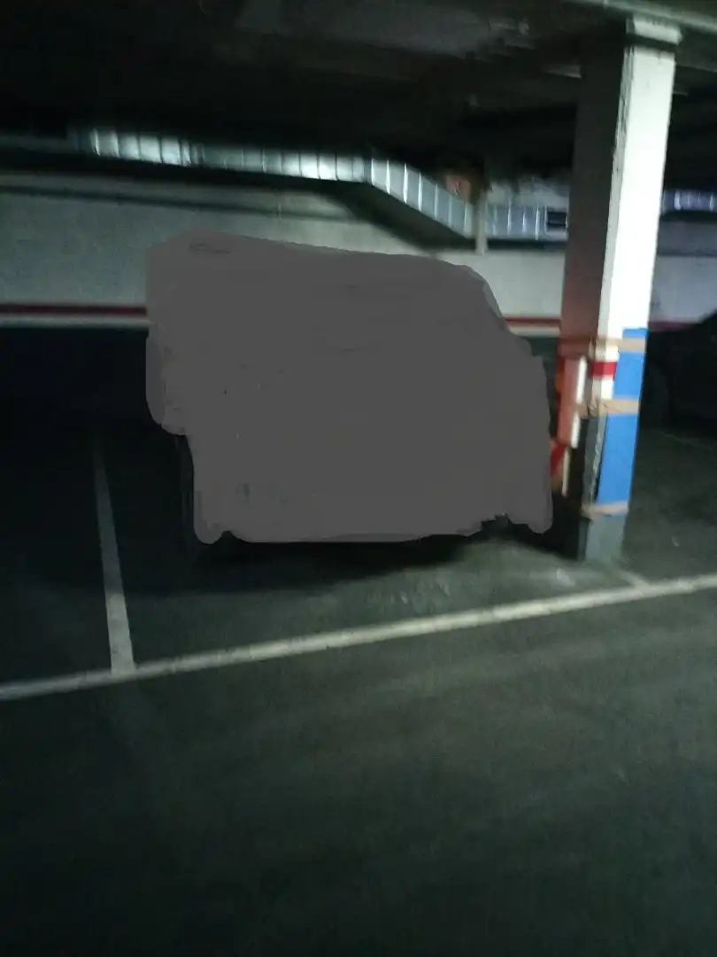 Parkplatz von Wohnung zum Verkauf in Centre - Sant Josep - Sanfeliu
