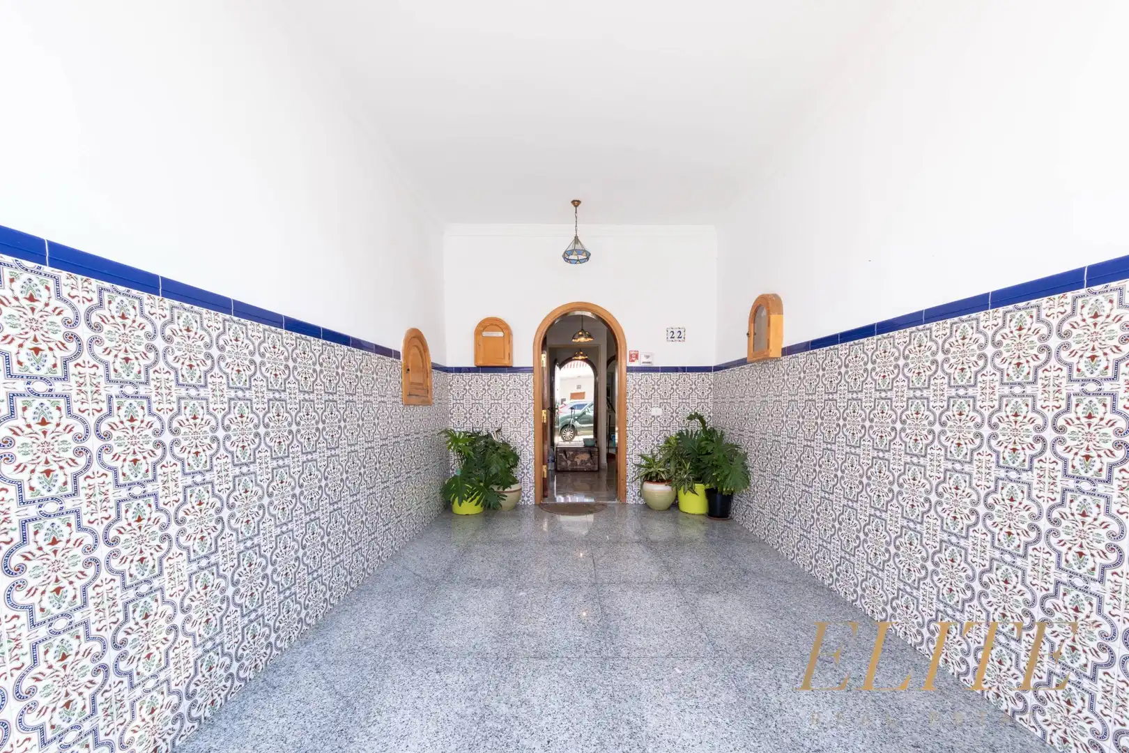 Casa adosada en venda en San Bartolomé de Tirajana amb Aire condicionat, Terrassa i Moblat