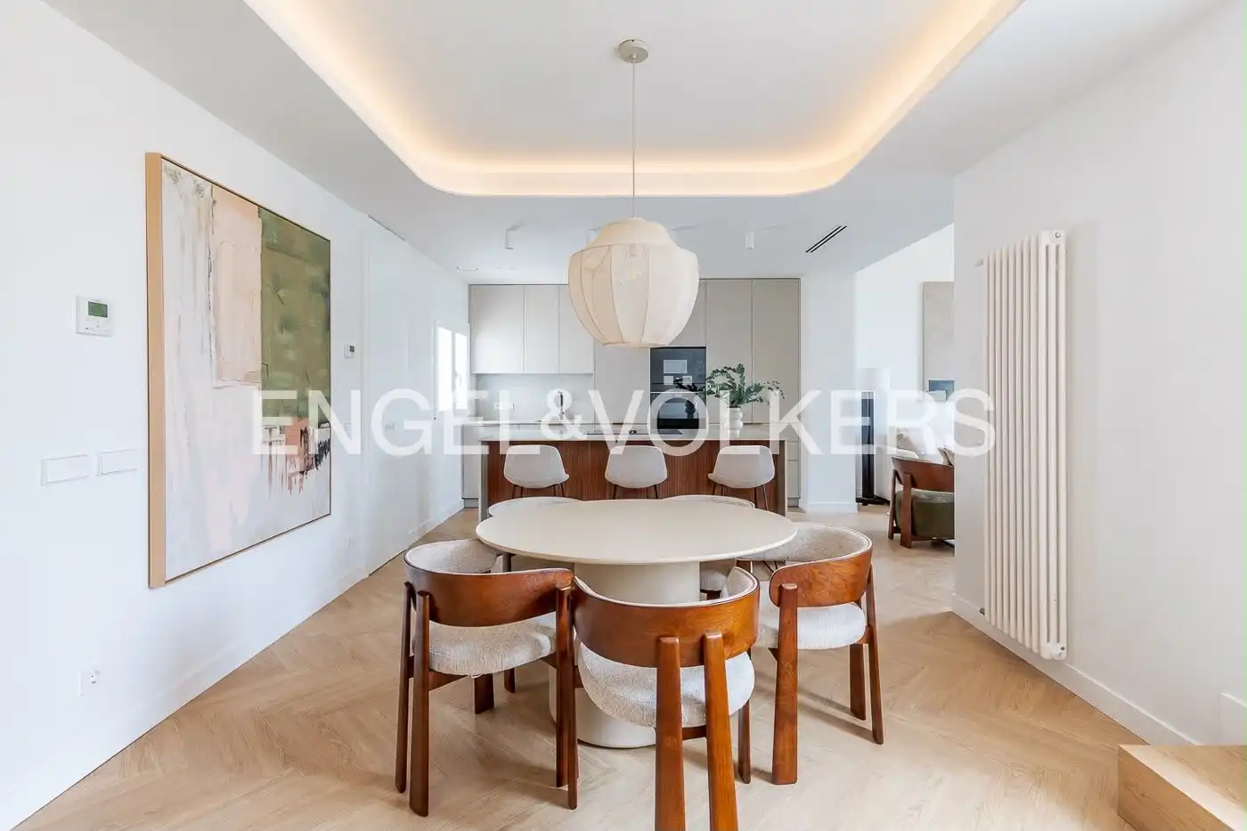 Ático con ascensor en venta en Barrio de Salamanca, imagen 8