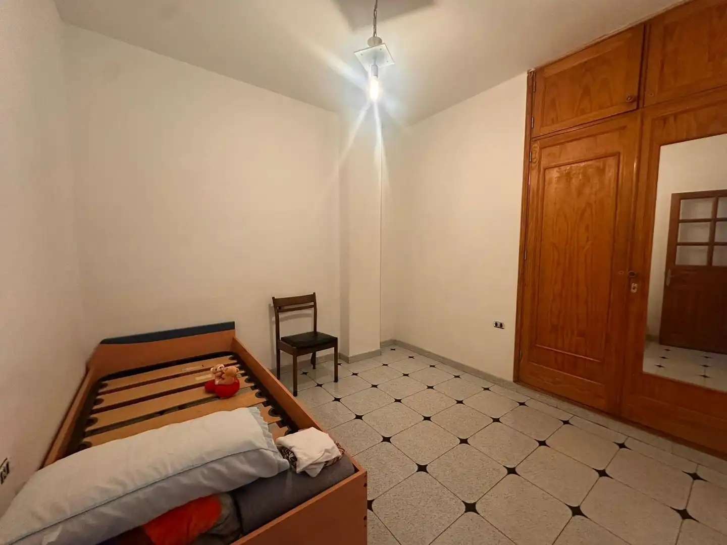 Habitación de Casa adosada en venta en Santa Lucía de Tirajana con Terraza