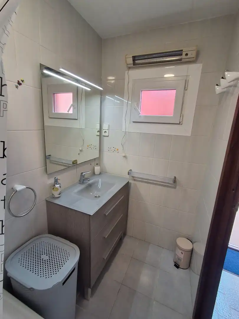 Bany de Casa o xalet en venda en Tortosa amb Aire condicionat, Calefacció i Traster