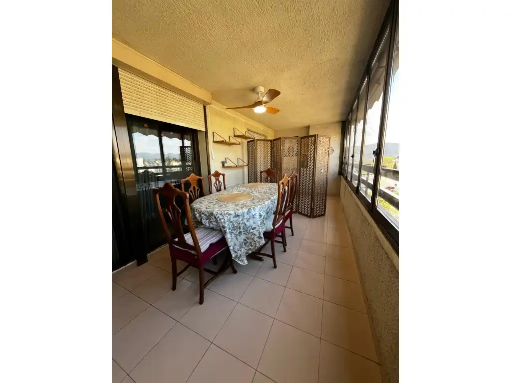 Terraza de Piso en venta en Gandia