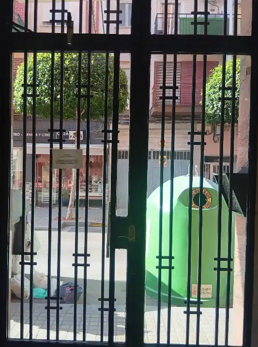 Vista exterior de Pis en venda en Onda amb Terrassa i Balcó