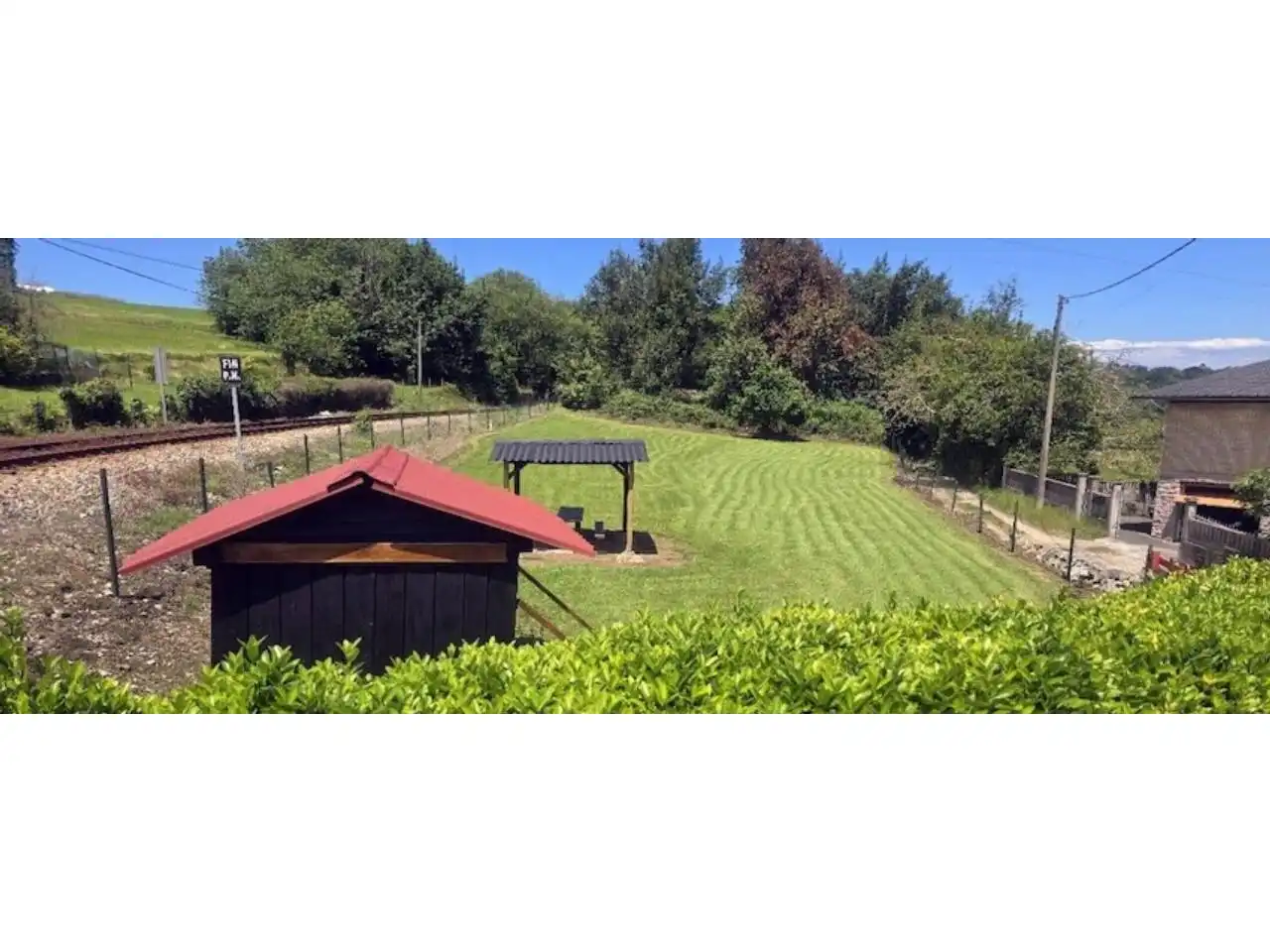 Garten von Residential zur Miete in Llanes