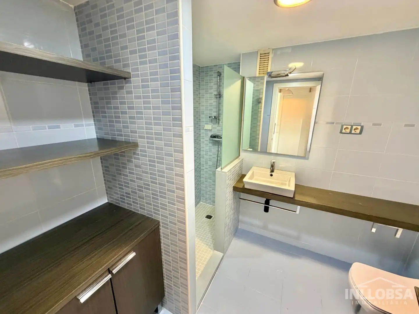 Baño de Dúplex en venta en Manresa con Aire acondicionado, Calefacción y Parquet